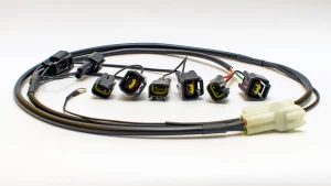 HealTech QuickShifter Easy – QSH Harness Kit Only