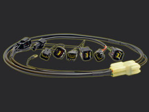 HealTech QuickShifter Easy – QSH Harness Kit Only