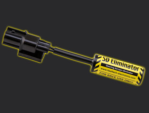 HealTech SD Eliminator – Steering Damper Eliminator (SDE/ASDE)