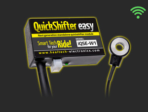 HealTech QuickShifter Easy – iQSE-W1 Control Unit Only