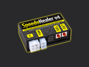 HealTech SpeedoHealer V4-C Complete Kit – CAN-Bus Edition (SH-V4-C)
