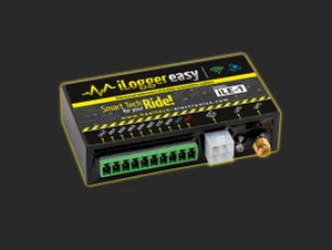 HealTech iLogger Easy – Complete Data Acquisition Kit (iLE)