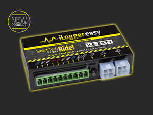 HealTech iLogger Easy – Extension Module (iLE-EXT1)
