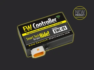 HealTech EW Controller – Automatic Windshield Positioning Module (EWC)