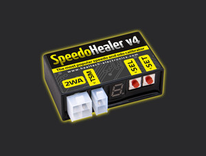 HealTech SpeedoHealer V4-2WA Complete Kit – 2-Wire Analog (SH-V4-2WA)