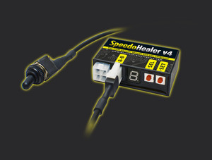 HealTech SpeedoHealer V4-AB Complete Kit – Auto-Blipper Edition (SH-V4-AB)