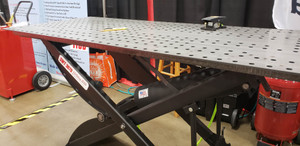 HMC 30"x70" Welding Table (SWT-3070-P)