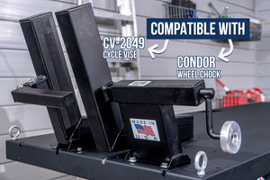 HMC Condor Wheel Chock - SL Series (SC-2000)