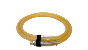 CH-12 (8') hose shown for illustration — CH-16 is the same hose design and fittings, just 16' long