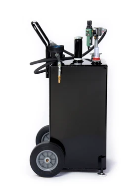 HMC 30 Gallon Oil Caddy - 1:1 Digital Non-Preset (OC-30L-1.1-DNP980-10)