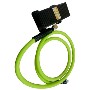 HMC Foot Valve, Air Operated - SL Series (FV-250)