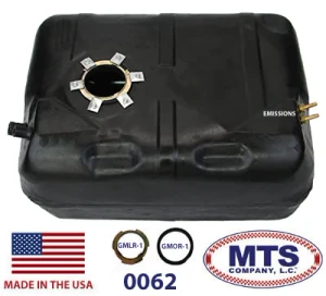 MTS 15 Gal Gas Tank - Jeep Wrangler YJ (1987-1990)