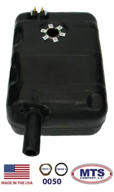 MTS 15 Gal Gas Tank - Jeep Jeepster Commando C-101 (1972-1973)