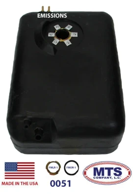 MTS 15 Gal Gas Tank - Jeep CJ5/CJ7/CJ8 Scrambler (1978-1986)