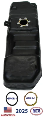 MTS 25 Gal Gas Tank - Chevrolet/GMC C/K Pickup (1988-1996)