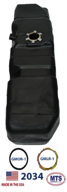 MTS 34 Gal Gas Tank - Chevrolet/GMC C/K Pickup (1988-1996)
