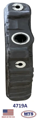 MTS 19 Gal Diesel Fuel Tank - Ford F-350/F-450/F-550 Super Duty, 6-Bolt (1999-2004)