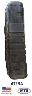 MTS 19 Gal Diesel Fuel Tank - Ford F-350/F-450/F-550 Super Duty, 6-Bolt (1999-2004)