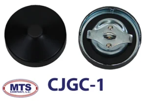 MTS Vented Gas Cap - Jeep CJ "Under the Seat" Tanks (1945-1971)