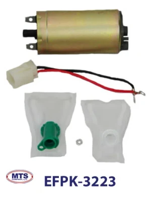 MTS Electric Fuel Pump Kit - Nissan NX/Sentra