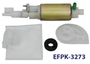 MTS Electric Fuel Pump Kit - Chrysler/Dodge (Imperial, LeBaron, New Yorker, Daytona, Dynasty)