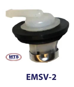MTS Emission Valve, With Grommet - Jeep CJ/Cherokee/Wagoneer/Wrangler YJ