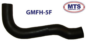 MTS Fuel Filler Hose, Short/Flare Bed, Driver's Side - GMC C/K Pickup (1973-1976)