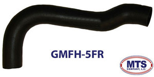 MTS Fuel Filler Hose, Short/Flare Bed, Passenger Side - GMC C/K Pickup (1973-1976)
