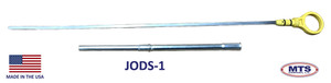 MTS Oil Dipstick With Tube - Jeep 232 3.8L/258 4.2L Straight-6 (1972-1981)