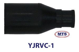 MTS 15 Gal Roll Over Valve Grommet - Jeep Wrangler YJ (1987-1990)