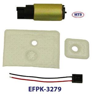 MTS Electric Fuel Pump Kit - Jeep Cherokee/Grand Cherokee/Sahara/Wrangler (1997-2003)