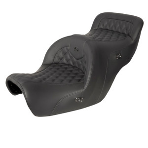 Saddlemen Road Sofa Lattice Stitch Seat - Honda GL1500 Gold Wing (1988-2000)