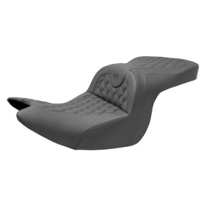 Saddlemen Road Sofa Lattice Stitch Seat - Honda GL1800 Gold Wing Tour (2018-2026)