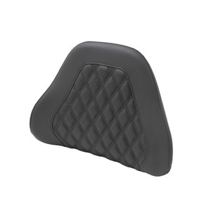 Saddlemen Road Sofa Lattice Stitch Backrest Pad Cover - Honda GL1500 Gold Wing (1988-2000)