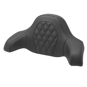 Saddlemen Road Sofa Lattice Stitch Trunk Passenger Pad - Honda GL1800 Gold Wing (2018-2020)