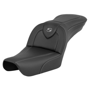 Saddlemen Road Sofa Seat - Harley-Davidson FXD Dyna (2004-2005)
