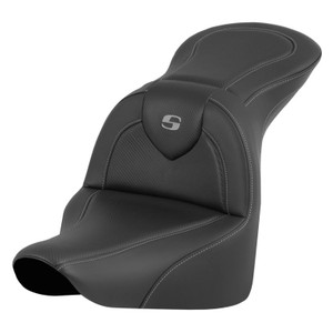 Saddlemen Road Sofa Seat - Harley-Davidson Fat Boy FLFB/FLFBS/Breakout (2018-2026)