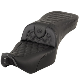Saddlemen Road Sofa Lattice Stitch Seat - Harley-Davidson RH975 Nightster (2022-2026)