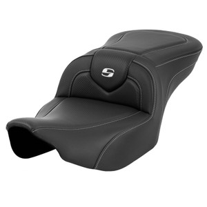 Saddlemen Road Sofa Seat - Harley-Davidson Road Glide/Street Glide/CVO Road Glide/CVO Street Glide (2023-2026)