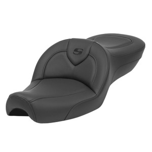 Saddlemen Road Sofa Seat - Harley-Davidson XL Sportster (1979-2003)