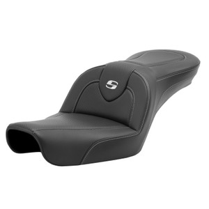Saddlemen Road Sofa Seat - Harley-Davidson FXD Dyna (1996-2003)