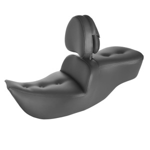 Saddlemen Road Sofa Seat - Harley-Davidson FLHR/FLHX Touring (1997-2007)