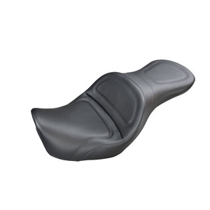 Saddlemen Explorer Ultimate Comfort Seat - Harley-Davidson FXDWG Dyna Wide Glide (2004-2005)