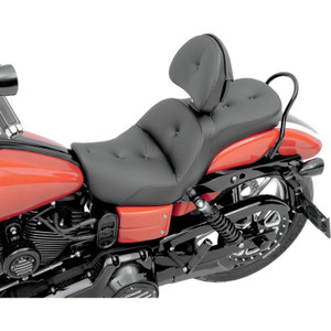 Saddlemen Explorer RS Seat - Harley-Davidson FXD/FXDWG/FLD Dyna (2006-2017)