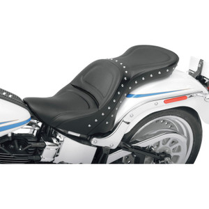 Saddlemen Explorer Special Seat - Harley-Davidson FXST/FXSTB/FXSTS Standard/FLSTF/FLSTFB/FLSTFS Fat Boy (2006-2017)