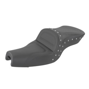 Saddlemen Explorer Special Seat - Harley-Davidson XL Sportster 4.5 Gal Tank (2004-2020)