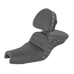 Saddlemen Explorer Special Seat - Harley-Davidson XL Sportster 4.5 Gal Tank (2004-2020)
