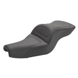 Saddlemen Explorer Ultimate Comfort Seat - Harley-Davidson Sportster 3.3 Gal Tank/Forty-Eight (2004-2022)