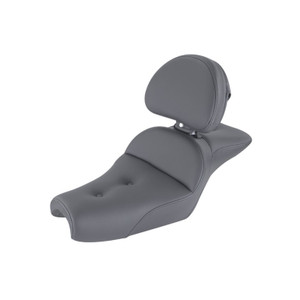 Saddlemen Explorer RS Seat - Harley-Davidson Sportster 3.3 Gal Tank/Forty-Eight (2004-2022) (With Backrest)