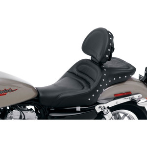 Saddlemen Explorer Special Seat - Harley-Davidson Sportster 3.3 Gal Tank/Forty-Eight (2004-2022)